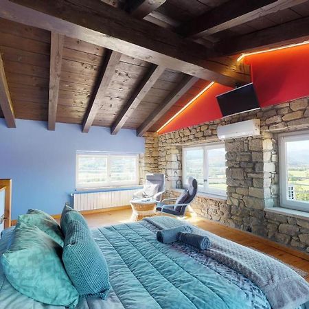 Casa Rural La Abadia-Apartamentos Ґраус Екстер'єр фото