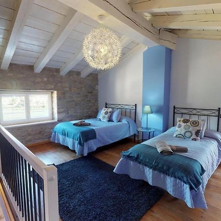 Casa Rural La Abadia-Apartamentos Ґраус Екстер'єр фото