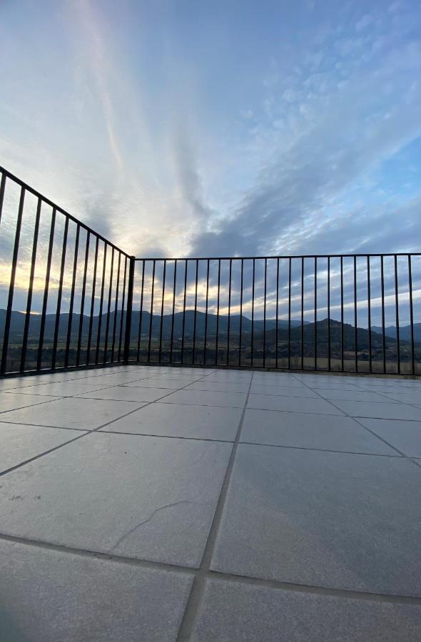 Casa Rural La Abadia-Apartamentos Ґраус Екстер'єр фото