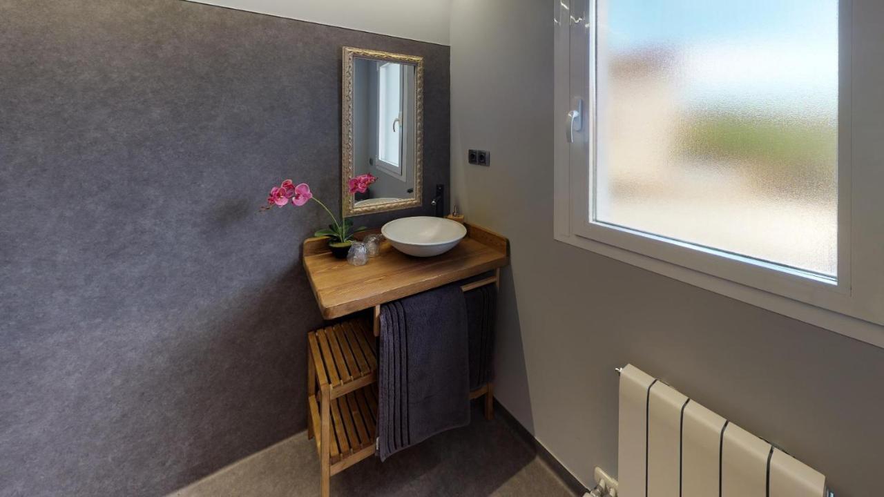 Casa Rural La Abadia-Apartamentos Ґраус Екстер'єр фото