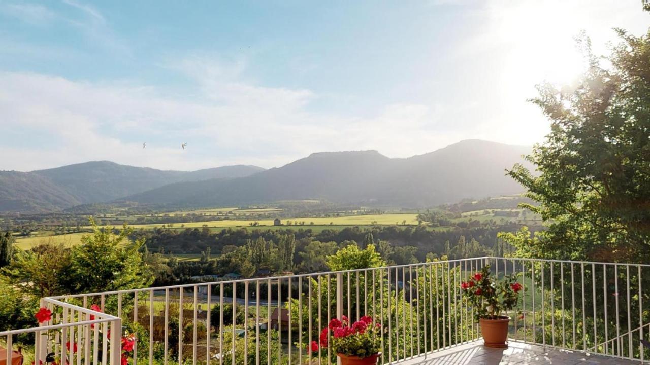 Casa Rural La Abadia-Apartamentos Ґраус Екстер'єр фото