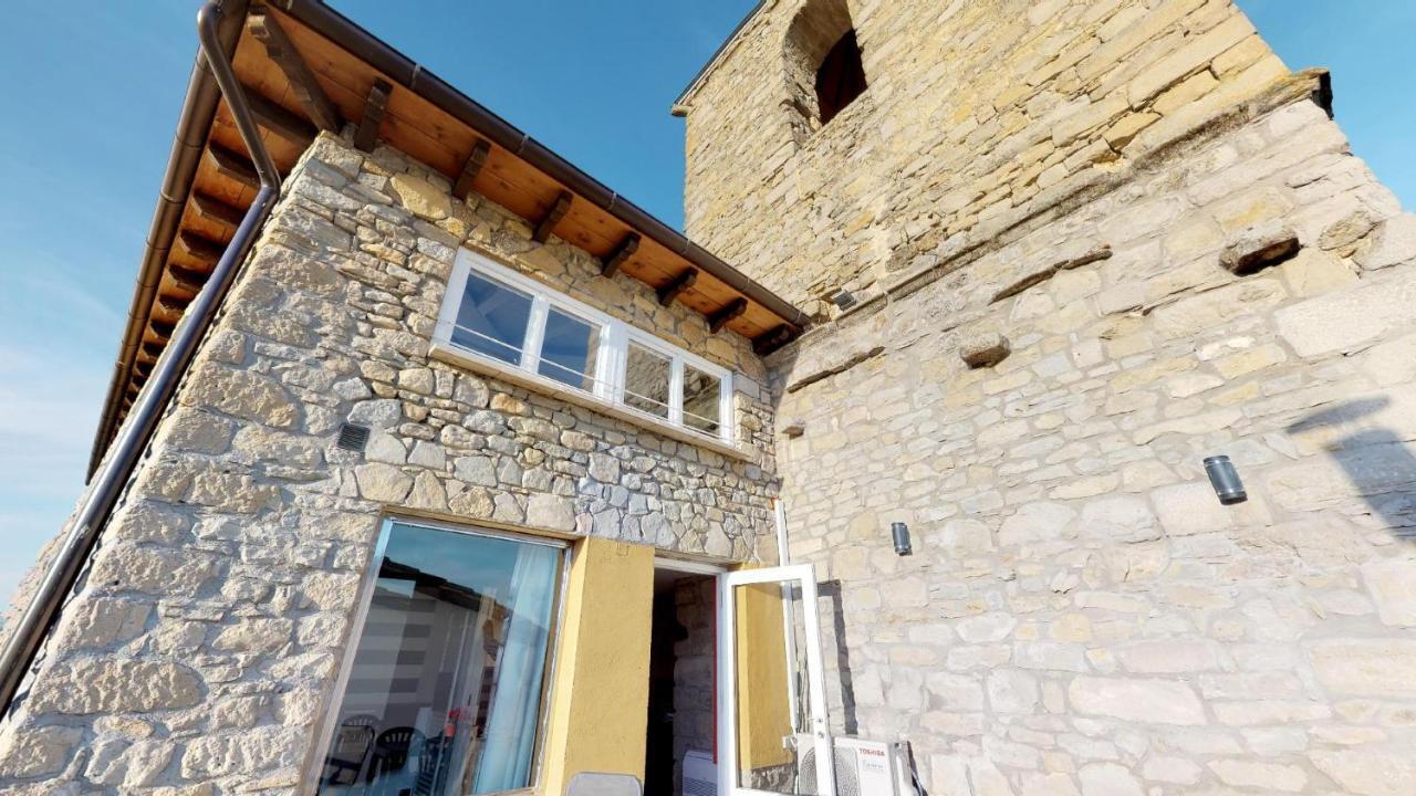 Casa Rural La Abadia-Apartamentos Ґраус Екстер'єр фото